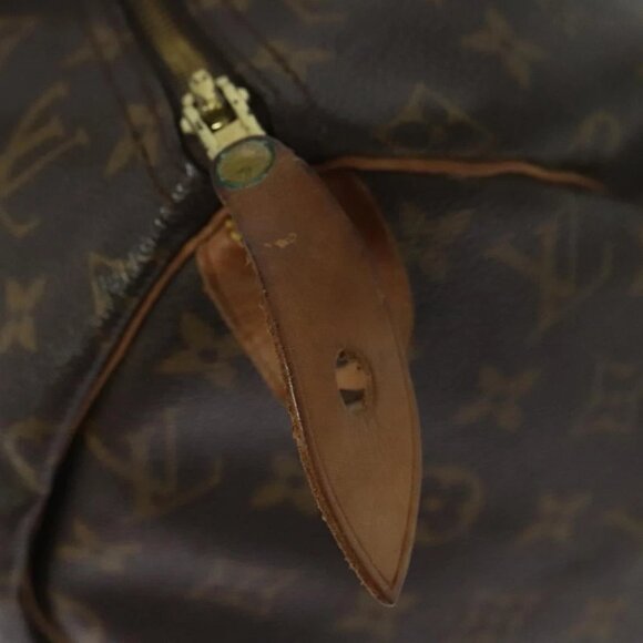 LOUIS VUITTON Monogram Speedy 40 Hand Bag - Picture 9 of 16